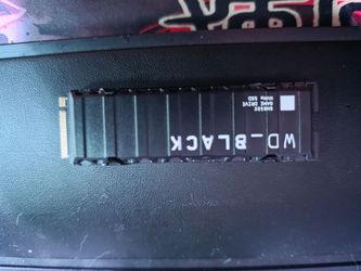 WD Black SN850X NVMe SSD Game Drive