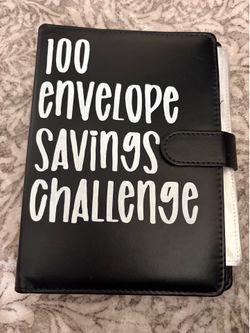 Saving binder ($5,050 goal)