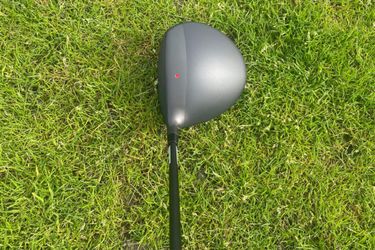 Stix black driver, 4hybrid, putter
