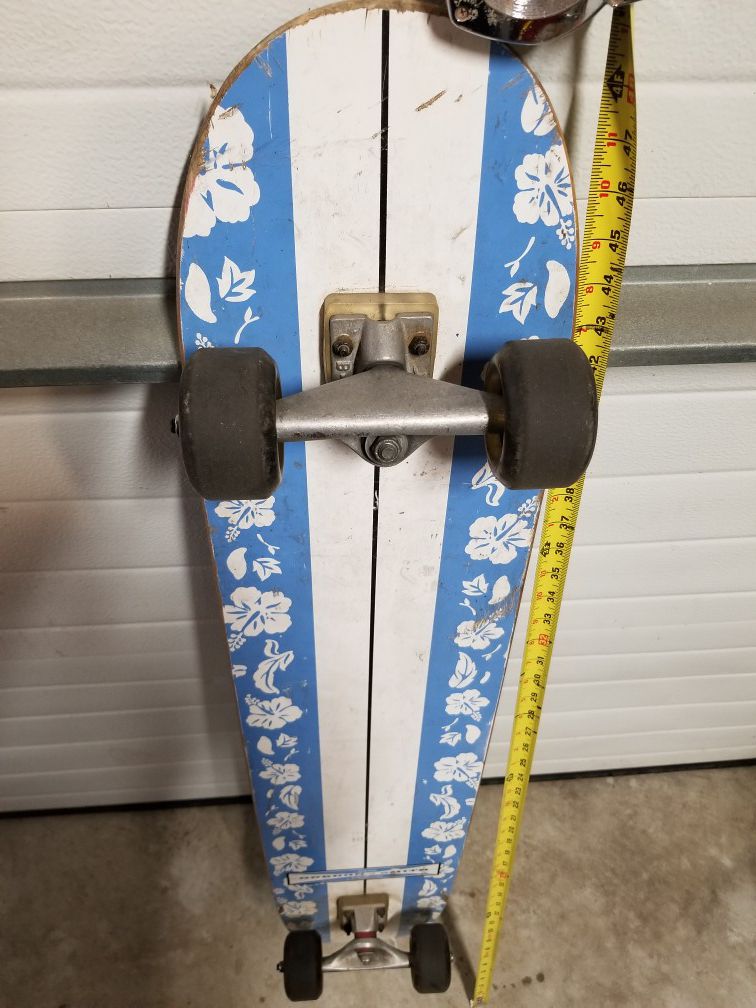 Long Skateboard