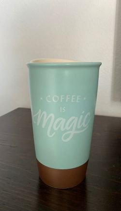 Starbucks Coffee Travel Cup - Brand New