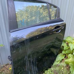 Door Left Mazda 3 2010
