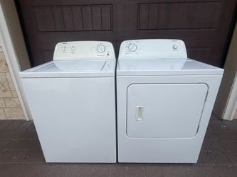 WHIRLPOOL WASHER AND DRYER