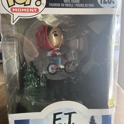Pop! Elliot & ET  Especial Edition