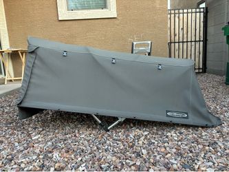 5 foot gray Softopper Nissan Frontier