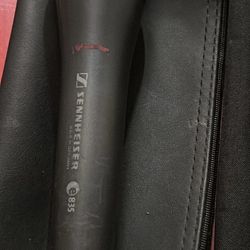 Seinheiser eg35 cardiod mic