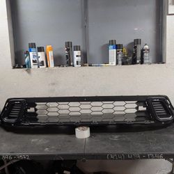 2023-2024-2025-2026 HONDA CR-V FRONT LOWER VALANCE OEM USED #9908