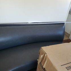 Curved Couches
