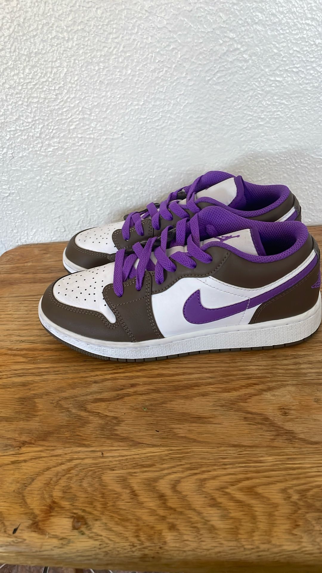Jordan 1 Low Palomino
