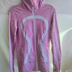 Lulu Lemon - Jacket Athletica  Size 6