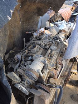 2005 5.7  vortex engine and 4x4 transmission