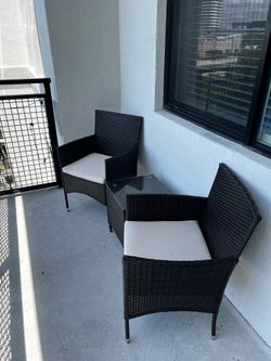 Patio Furniture Set
