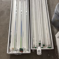 Over Head Sensor Lights 