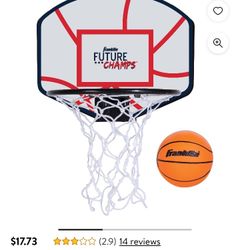 Franklin Pro Hoops Basketball Hoop 