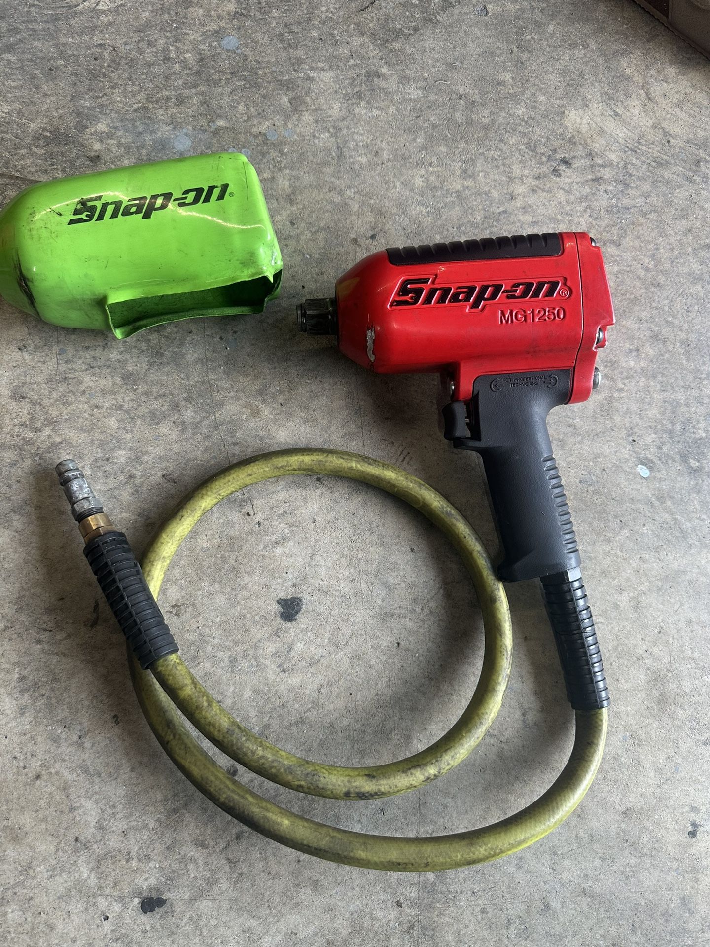 3/4” Snap On Impact 