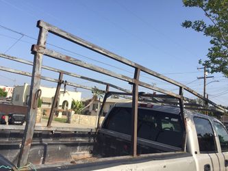 Rack For Truck Chevrolet Silverado /GMC
