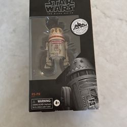 Star Wars R5 -P8 Figure