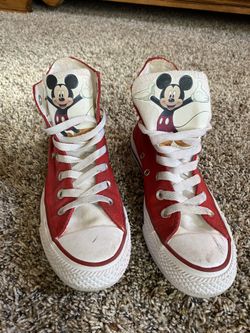 Custom Made Converse Men’s Size 4