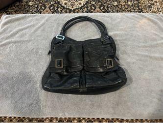 Kooba leather tote bag