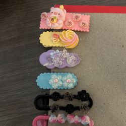 Hair Clips