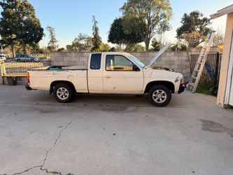 1996 Nissan Pickup