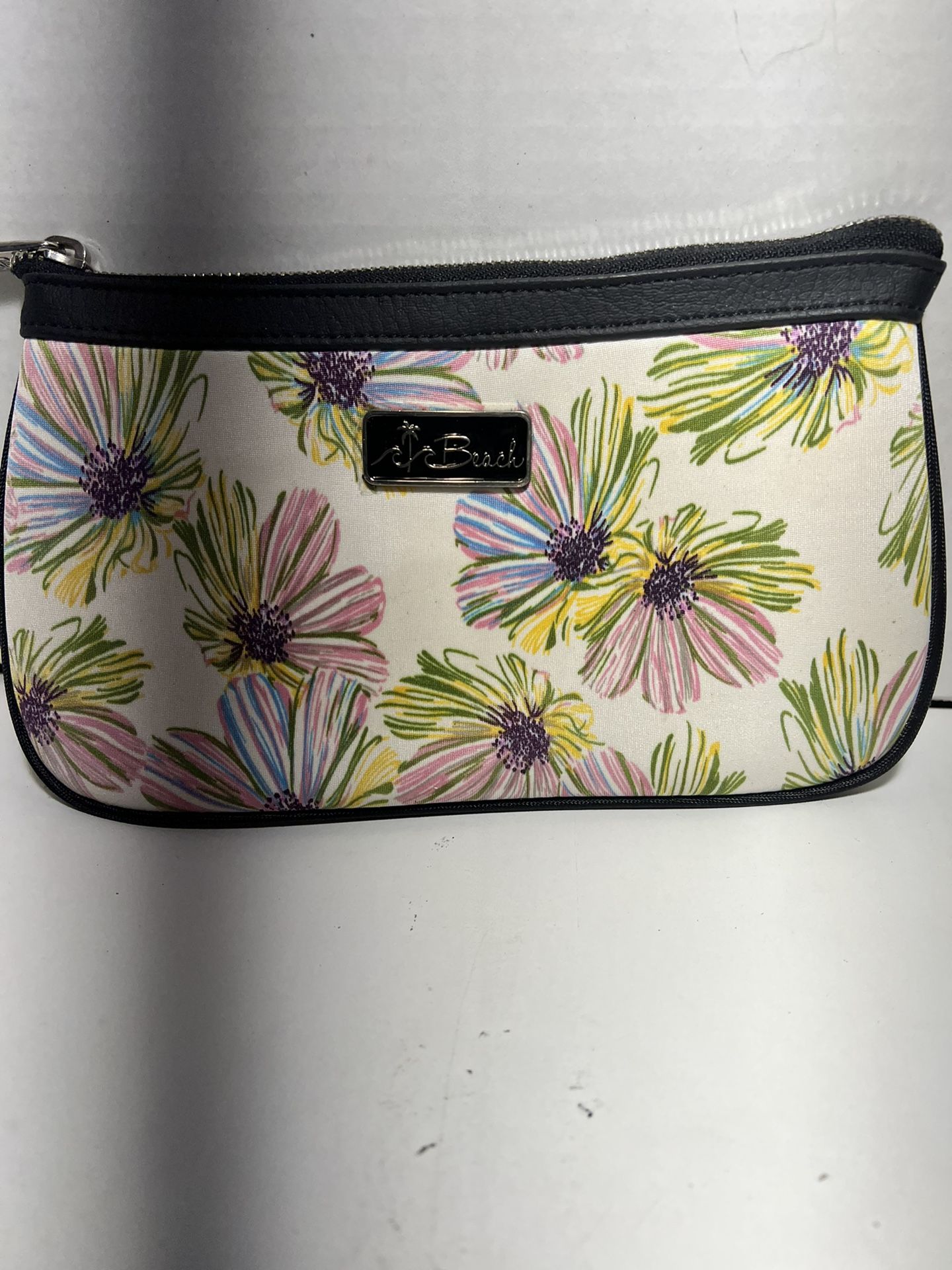 Neoprene waterproof bag by Beach with Psalm 16:11 inscribed on the inside