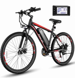 Ebike 26”