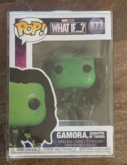 Funko Pop! Vinyl: Marvel - Gamora, Daughter of Thanos #873