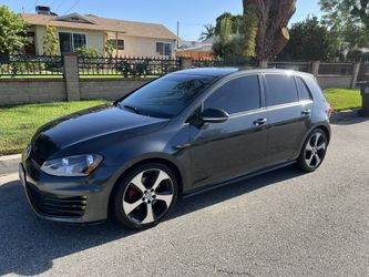 2017 Volkswagen Golf