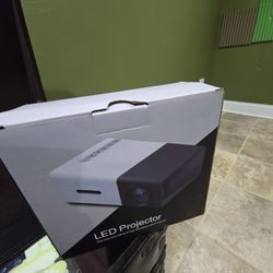 Small Projector