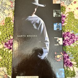 Garth Brooks CD Collection Limited Edition