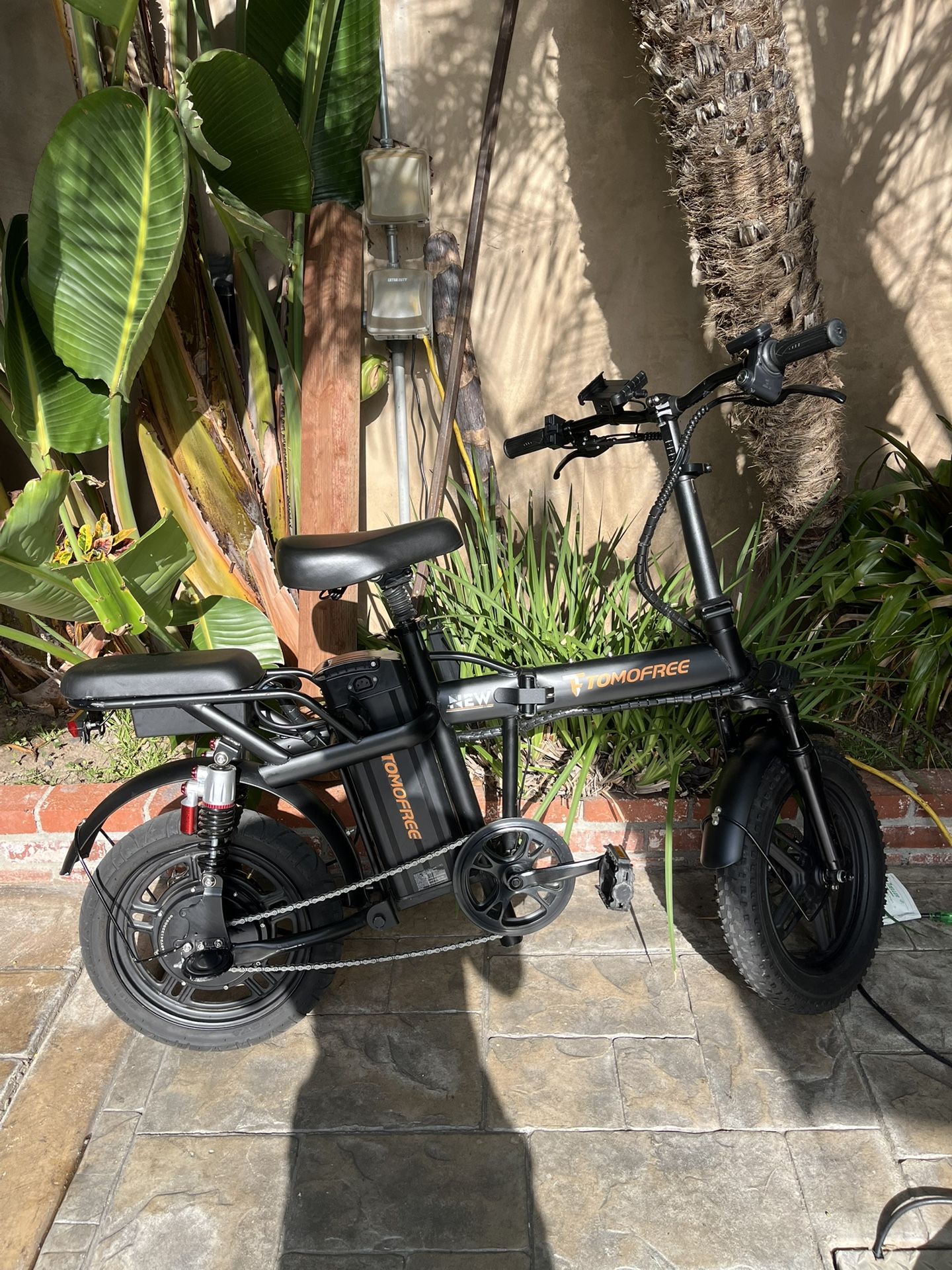 E-Bike Tomofree S2