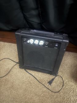 guitar amp