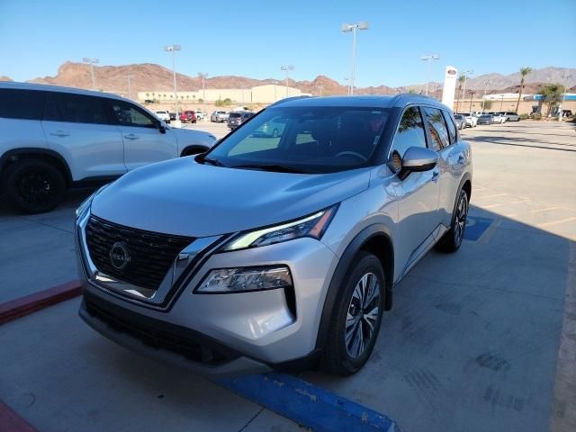 2022 Nissan Rogue