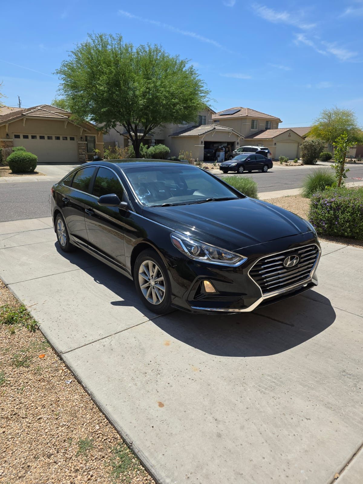 2019 Hyundai Sonata