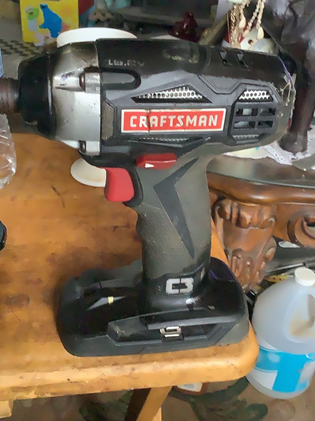 Craftsman 1/4
