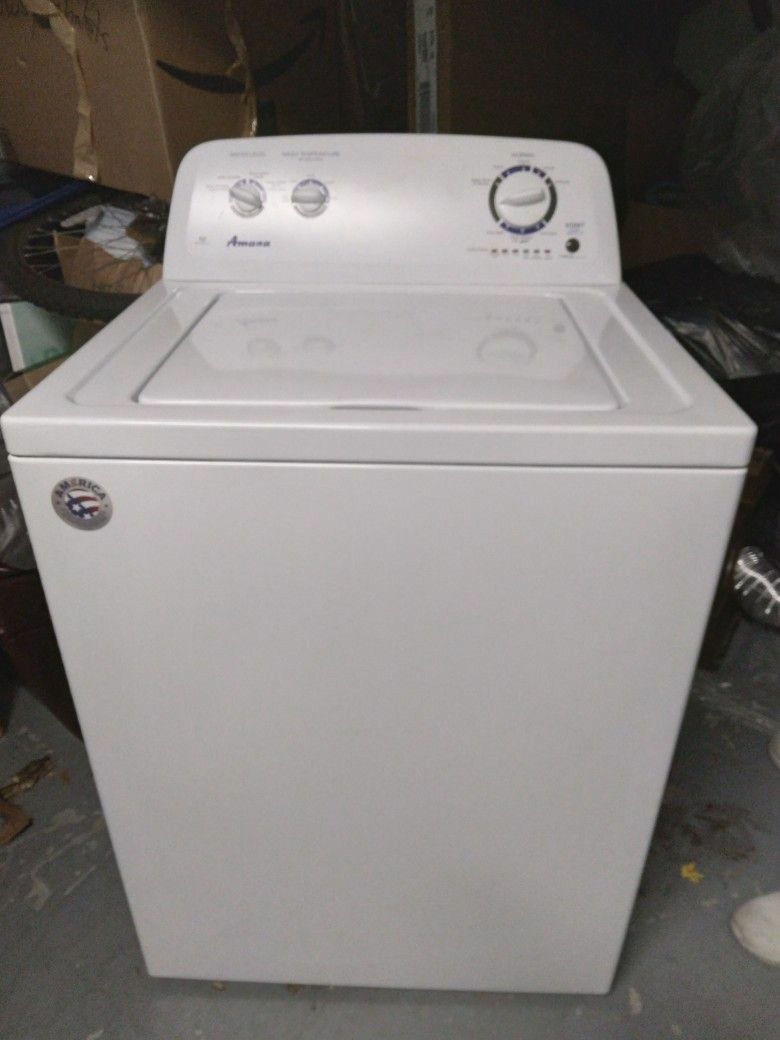 Amana Whirlpool Washer And Dryer Machine