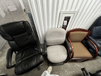 Office Chair Lot