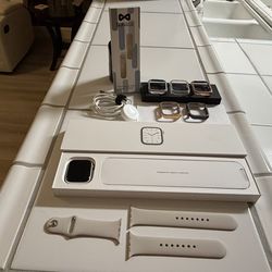 Apple Watch Series 7 GPS + Cellular