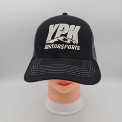 Hit YPK Motorsports Trucker Adjustable SnapbackHat