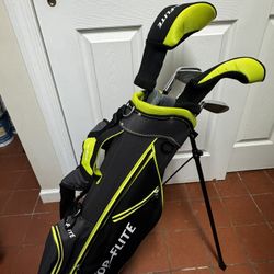 Used Top Elite Junior Set