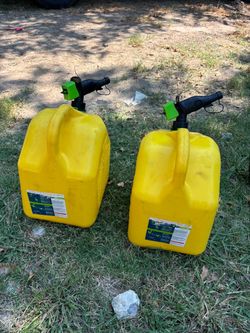 5 gallon diesel can