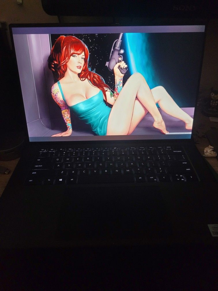 Dell Precision XPS Laptop512GB SSD 32gb RAM NVIDIA Quadro 4GB