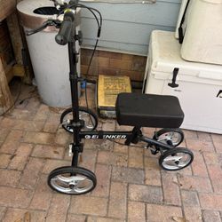 Knee Scooter