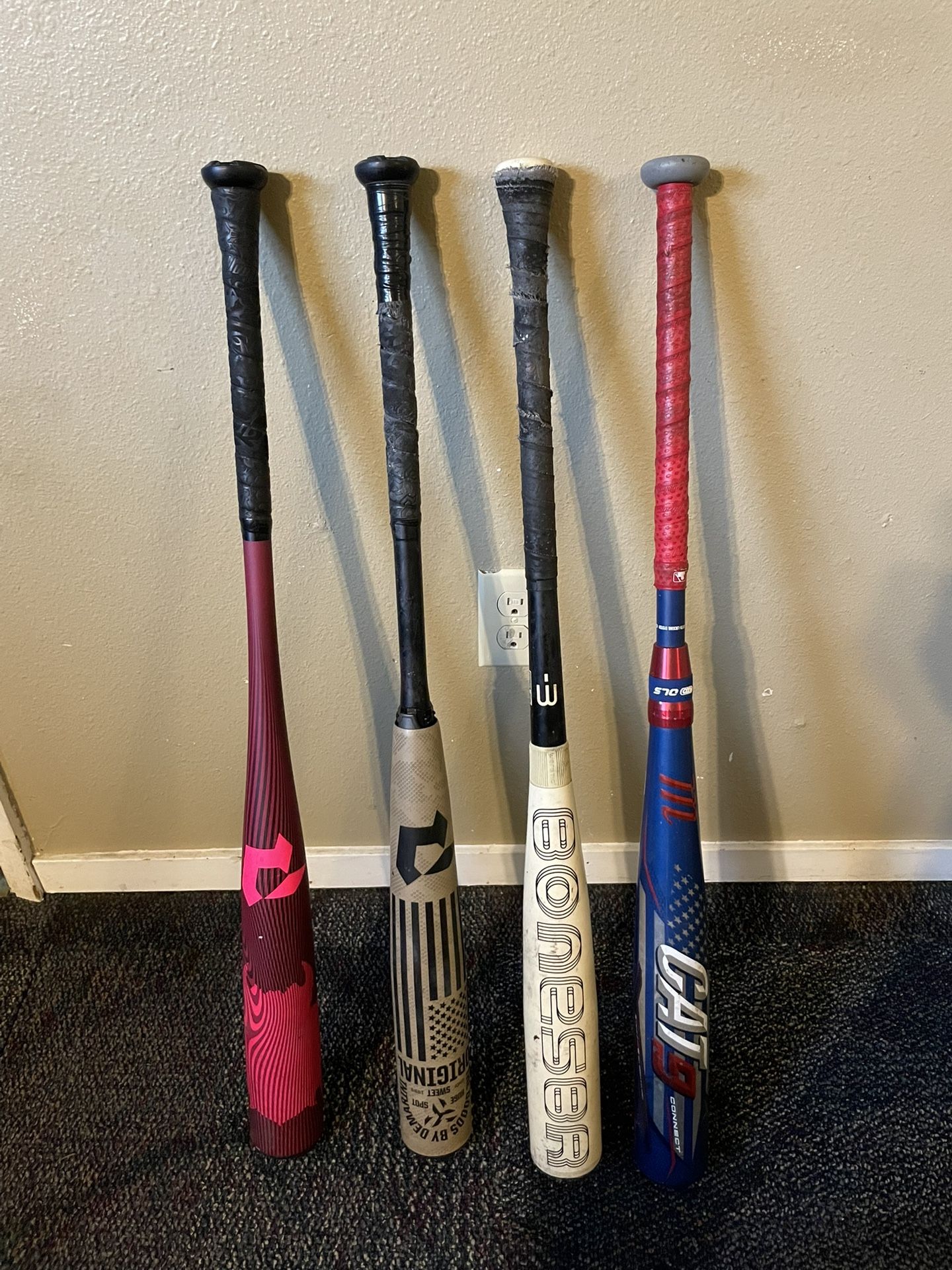 Baseball Bats 