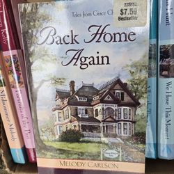 Tales From Grace Chaple Inn Series