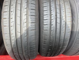2 used tires 185/65r15 ‼️80% tread💵free installation and balance 👌💰