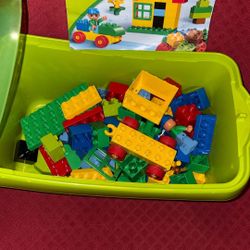 Lego duplo  71 Pieces