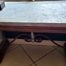 Entry Console Table 