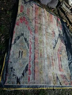 AWESOME DESIGN AREA RUG!!!